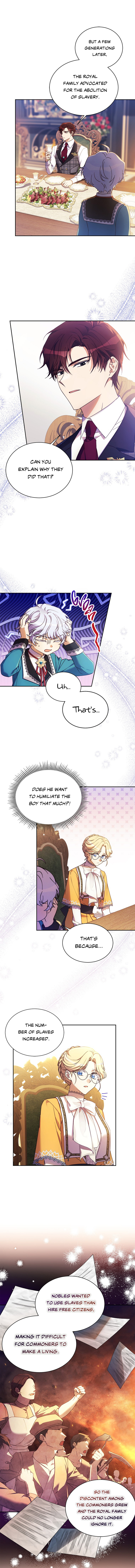 The Immoral Duke Needs to Be Homeschooled Ch. 4 第7页