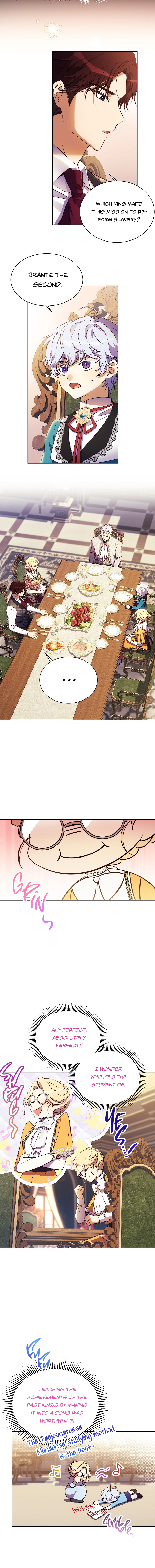 The Immoral Duke Needs to Be Homeschooled Ch. 4 第8页