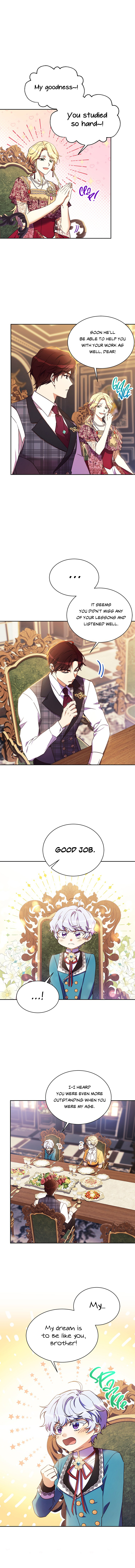 The Immoral Duke Needs to Be Homeschooled Ch. 4 第9页