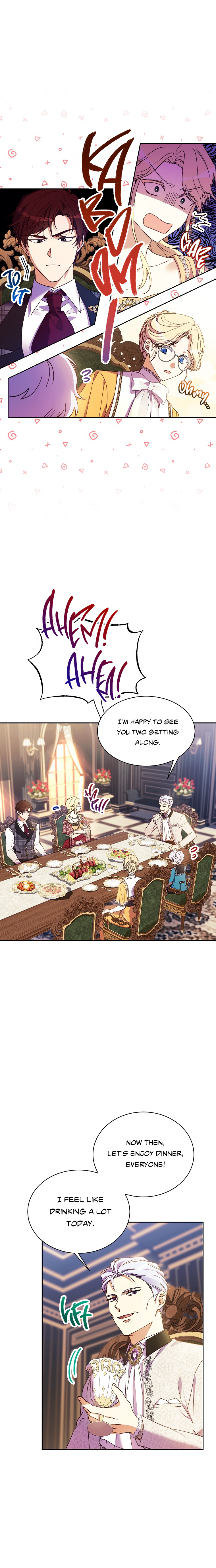 The Immoral Duke Needs to Be Homeschooled Ch. 4 第10页