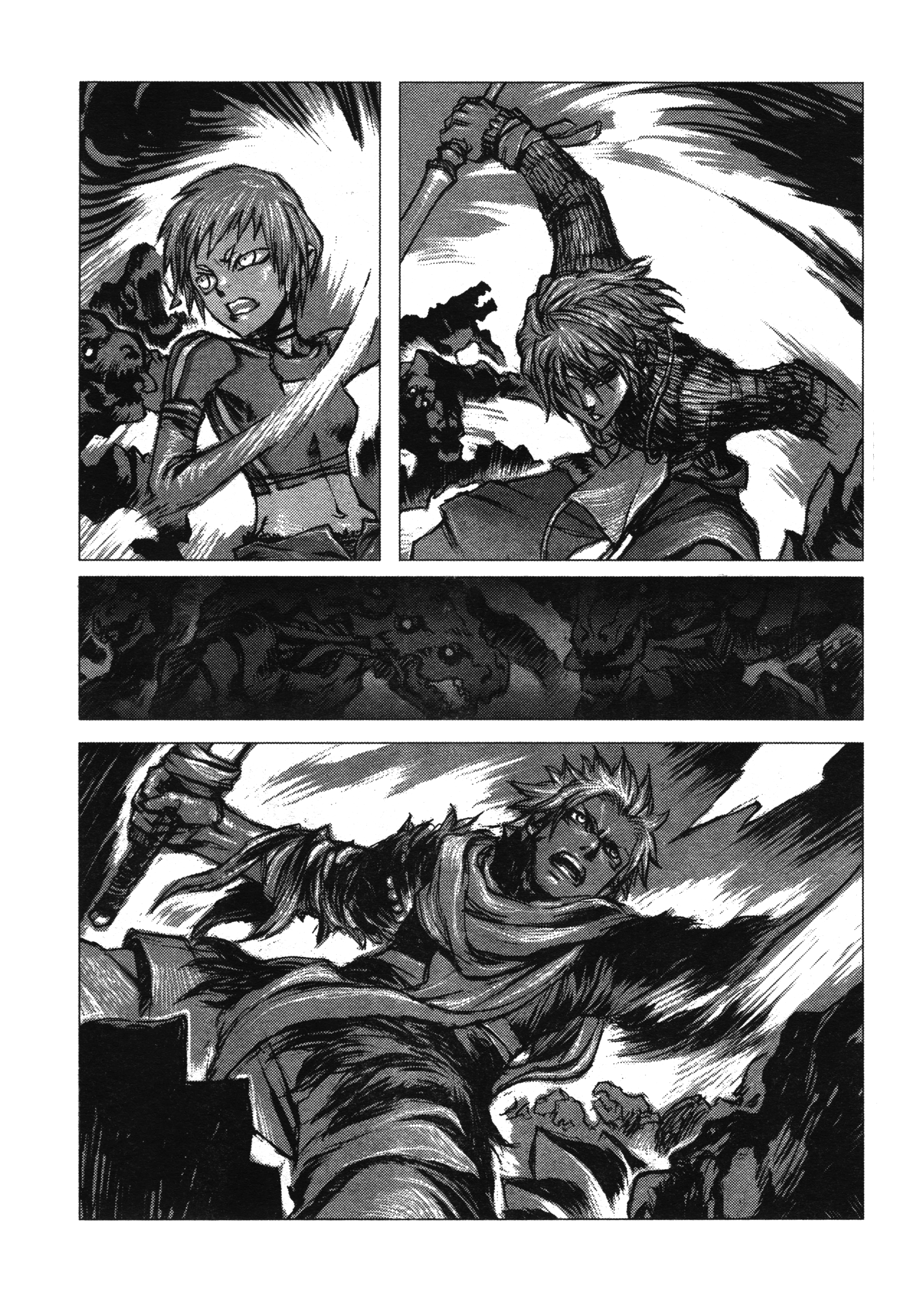 Evergrace II First part 第19页