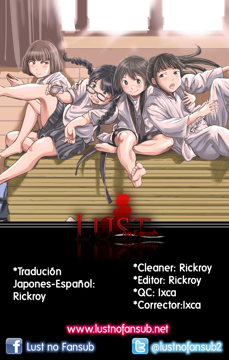 Mou Ippon! Buenos sentimientos 第58页