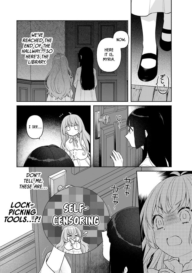 Tensei Nanajou de Hajimeru Isekai Life Having Black Hair while Sneaking About is the Best? 第6页