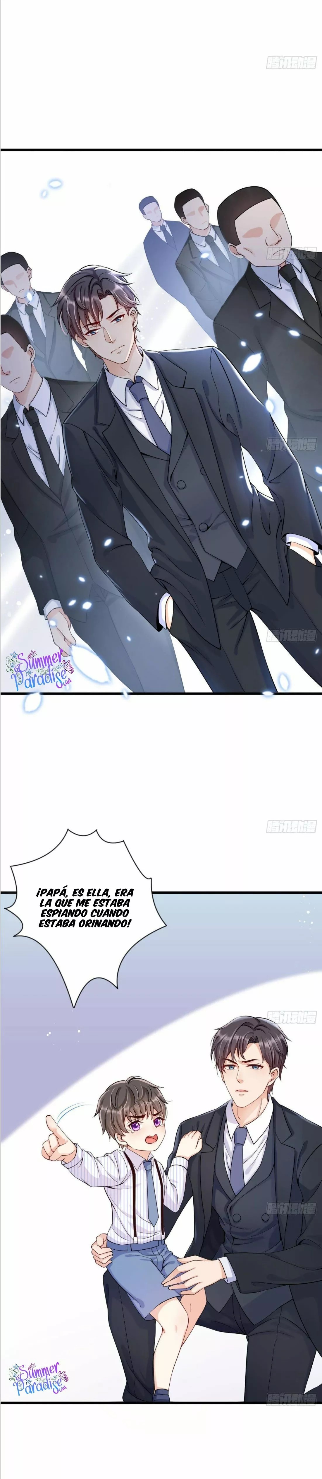 Naughty Child and Mommy, Please Wait to Be Loved Ch. 2 第11页