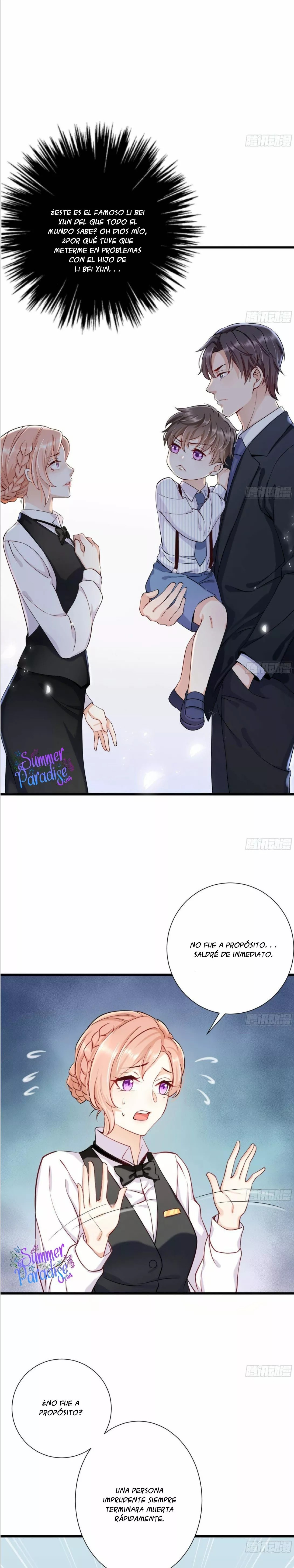 Naughty Child and Mommy, Please Wait to Be Loved Ch. 2 第12页