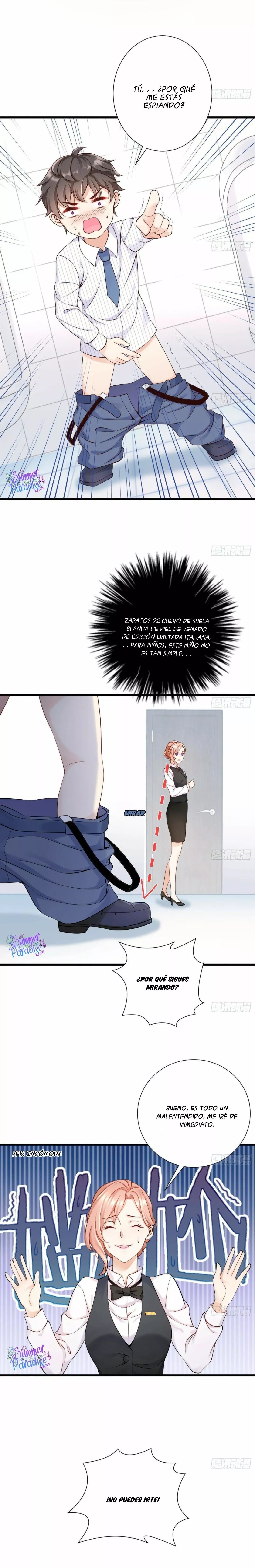 Naughty Child and Mommy, Please Wait to Be Loved Ch. 2 第9页