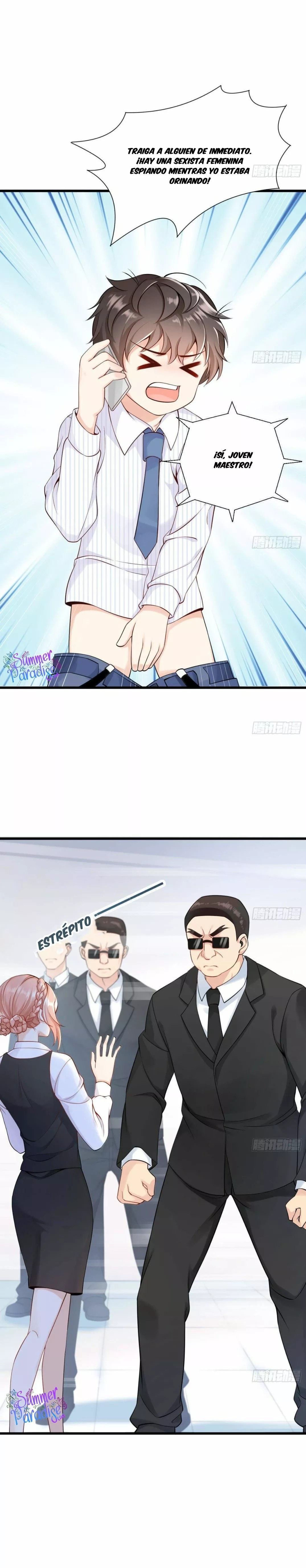 Naughty Child and Mommy, Please Wait to Be Loved Ch. 2 第10页