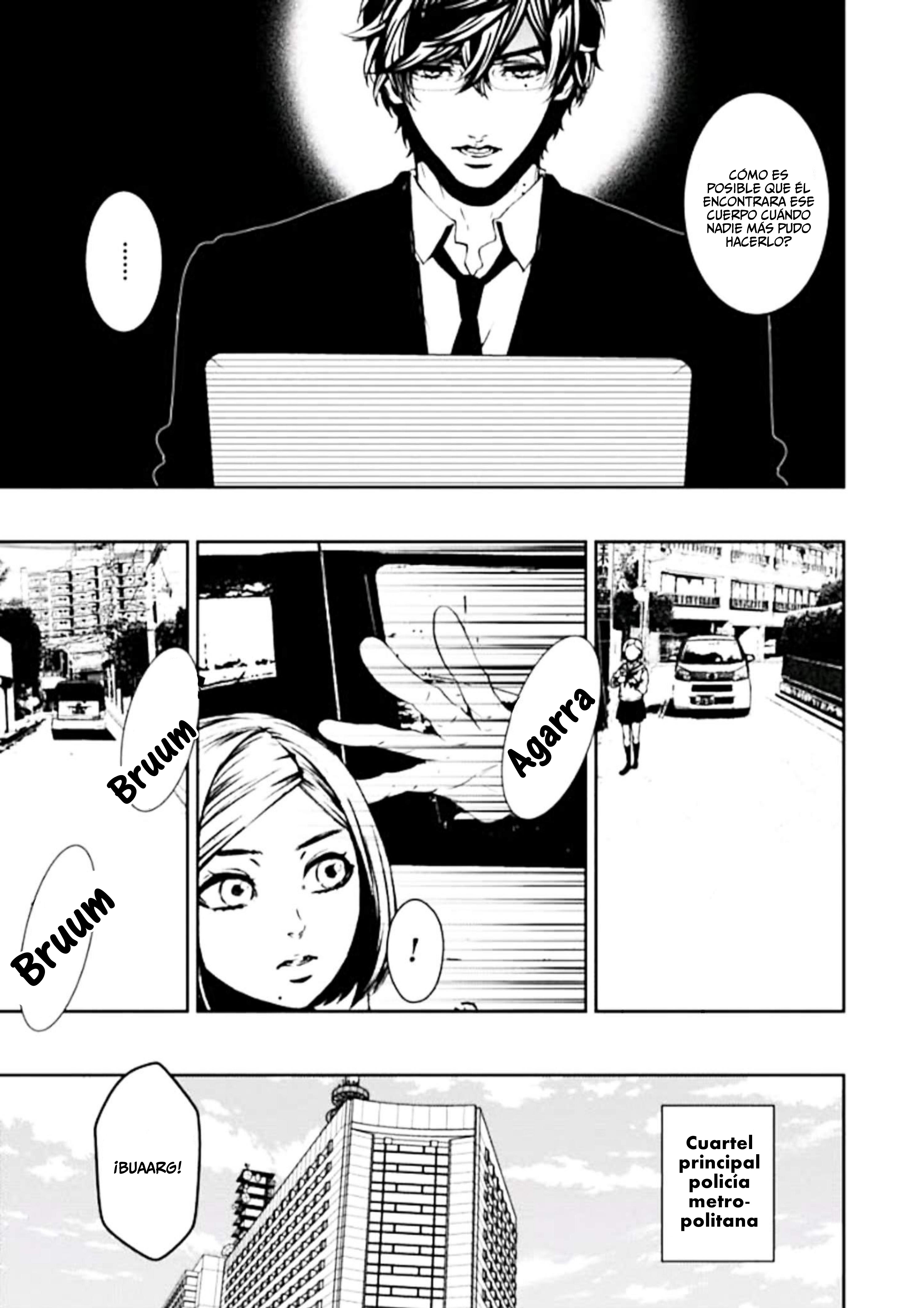 Suicide Line Sala de rastreo 第12页