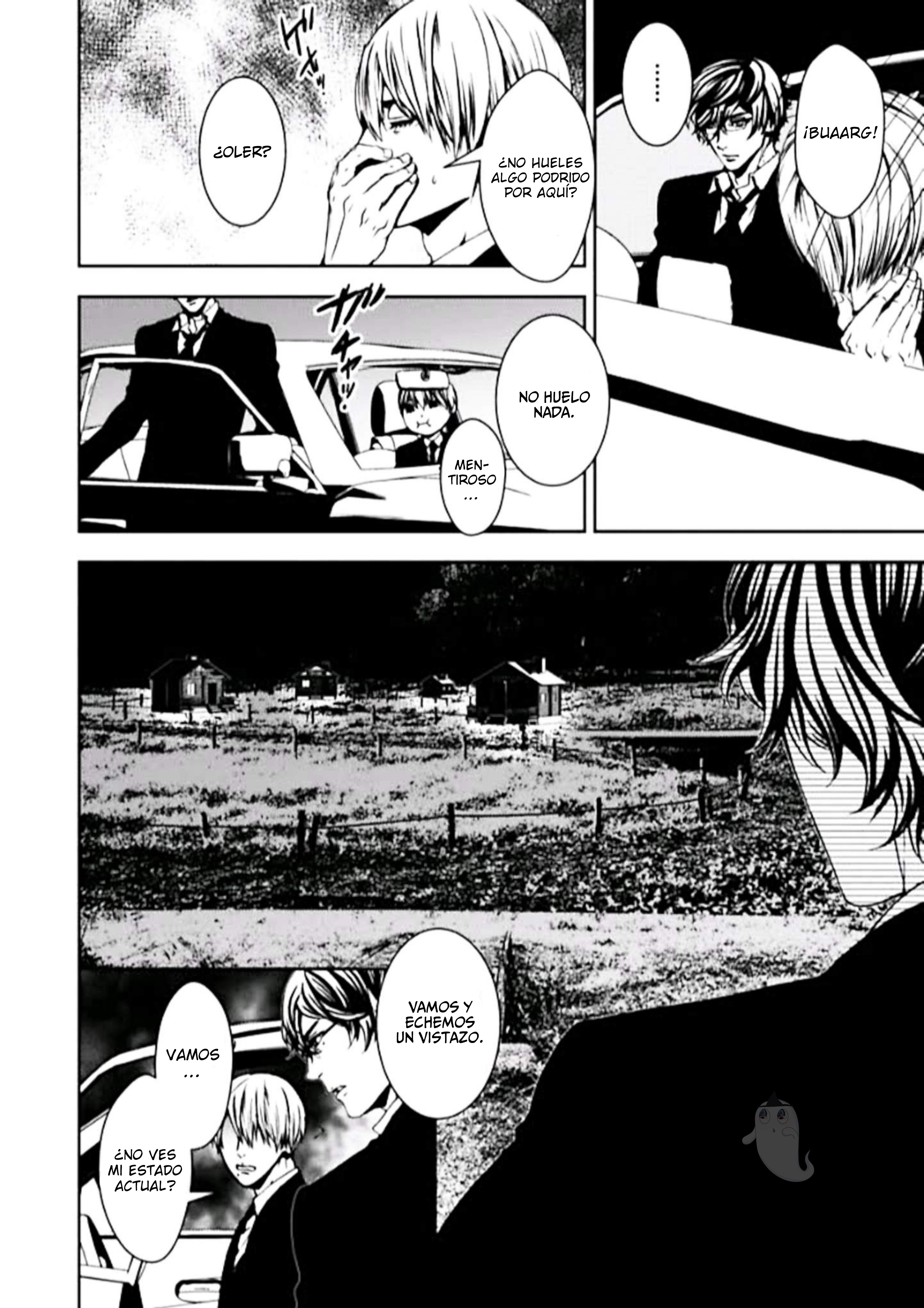 Suicide Line Sala de rastreo 第37页