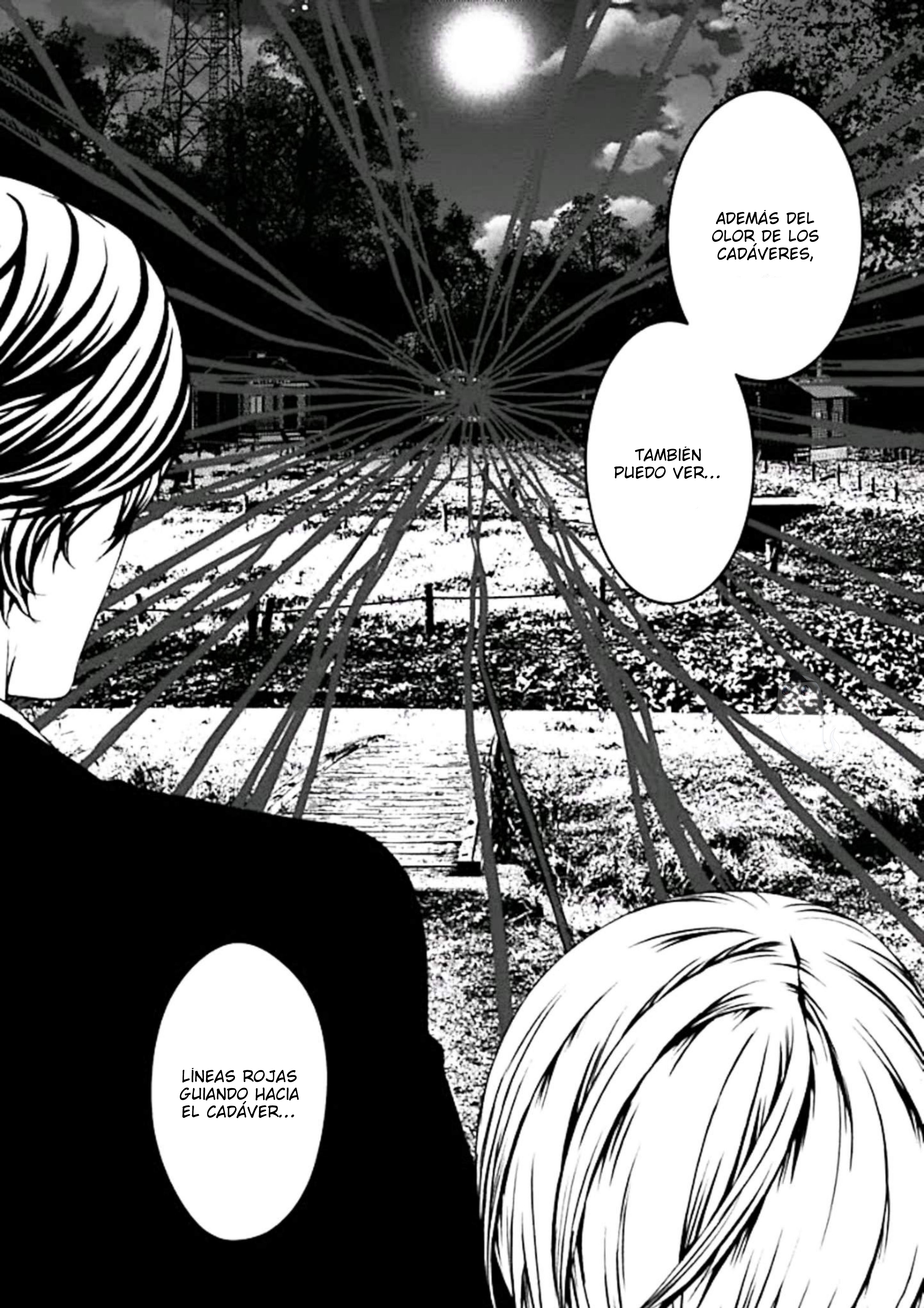 Suicide Line Sala de rastreo 第40页