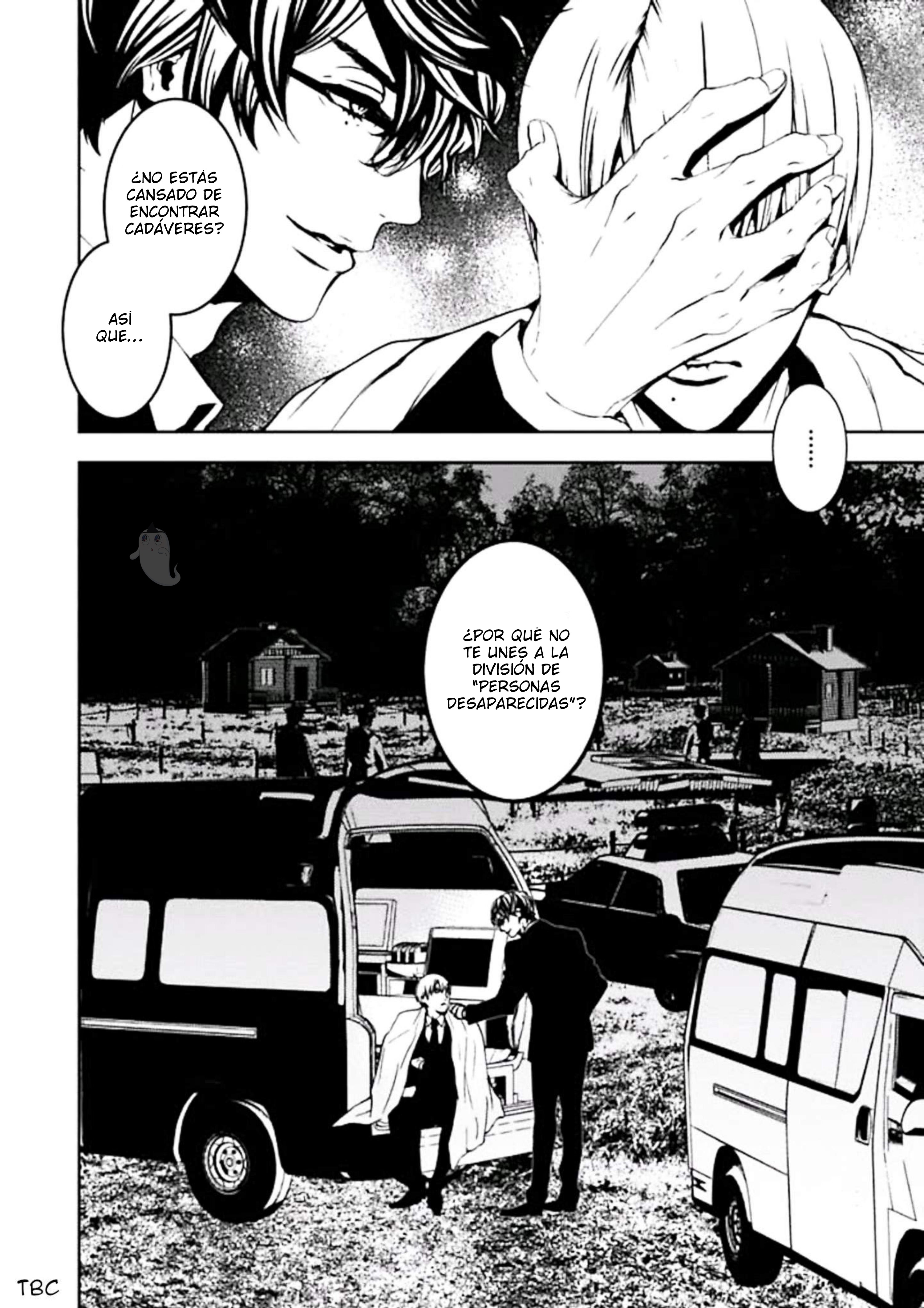 Suicide Line Sala de rastreo 第55页