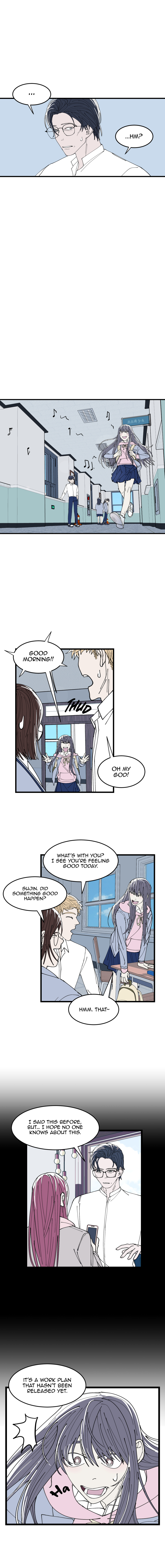 To My Beloved Family Ch. 6 第4页