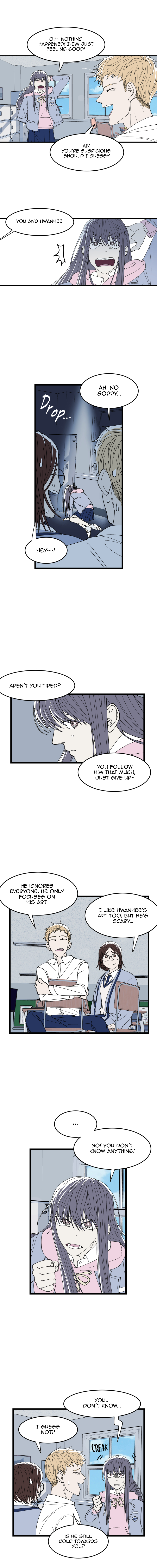To My Beloved Family Ch. 6 第5页