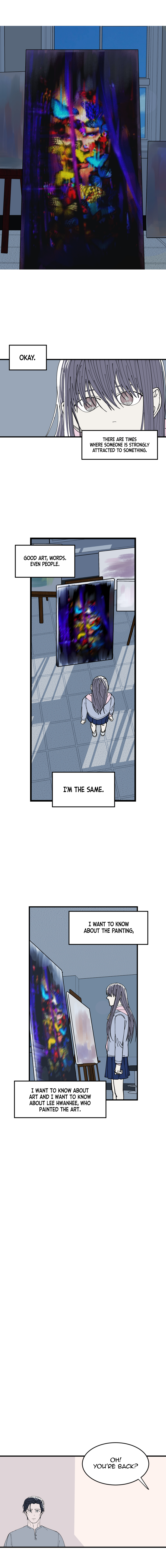 To My Beloved Family Ch. 6 第8页