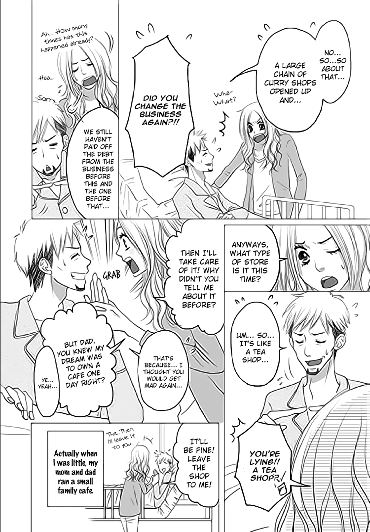 Earl Grey Taste of Love 第7页