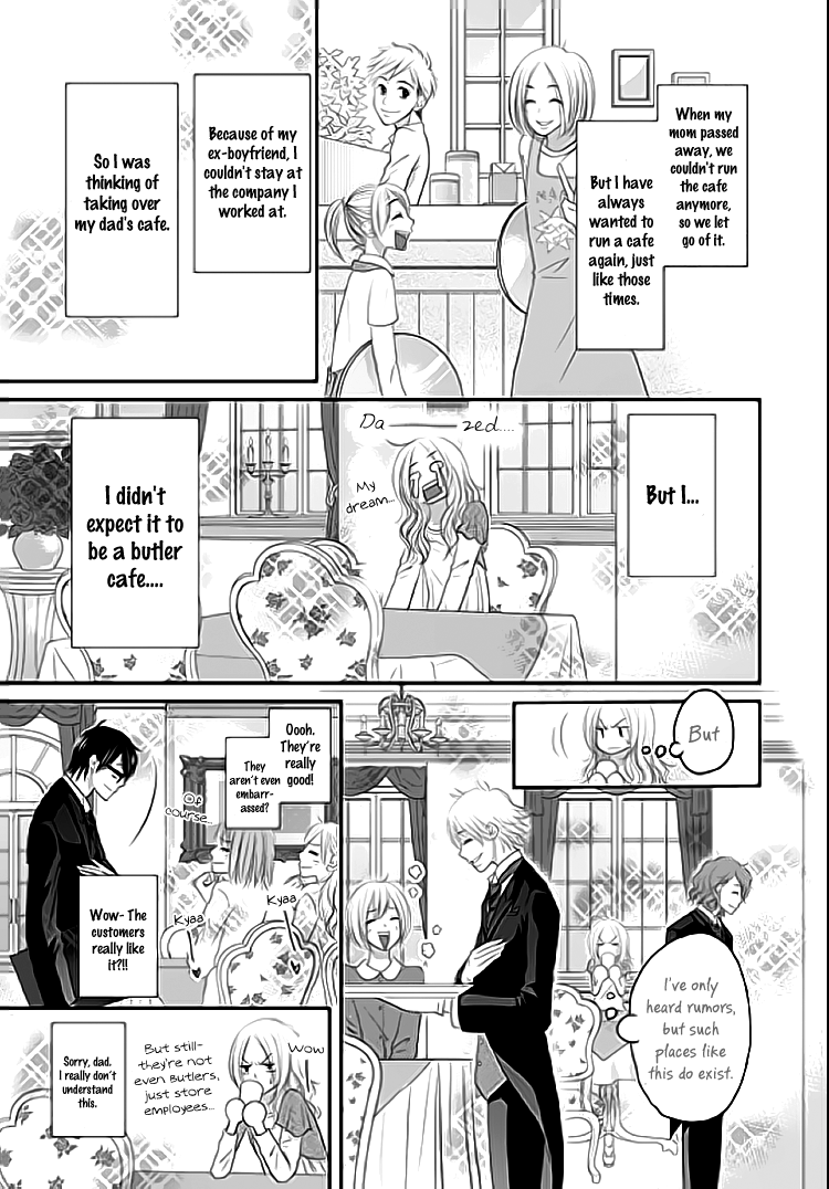 Earl Grey Taste of Love 第8页