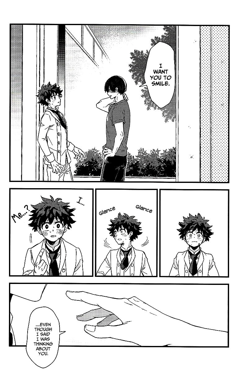 Boku no Hero Academia - UAFES! Intermission (Doujinshi) Oneshot 第16页