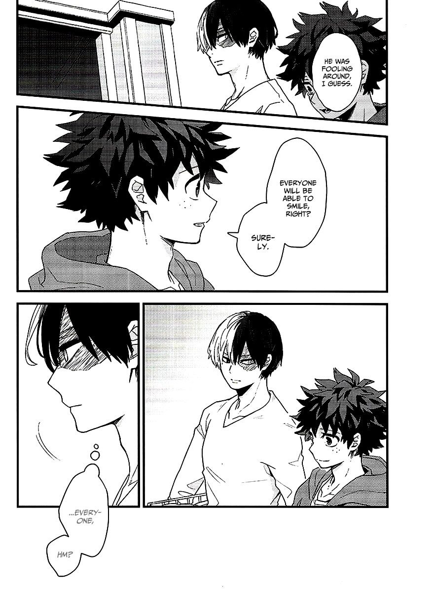Boku no Hero Academia - UAFES! Intermission (Doujinshi) 第6页