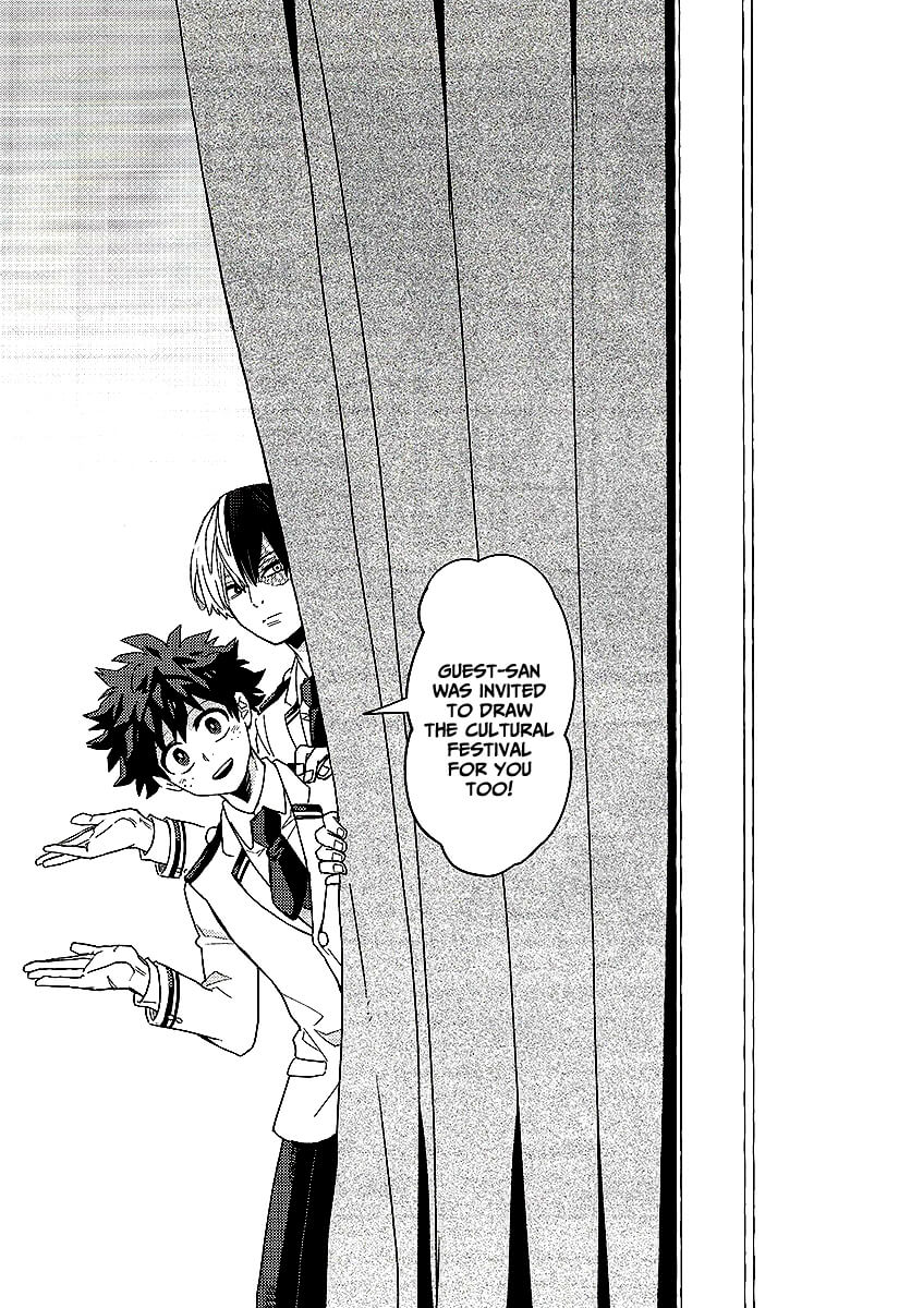 Boku no Hero Academia - UAFES! Intermission (Doujinshi) 第7页