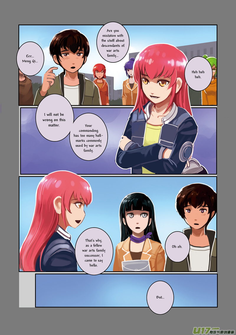 Sword Empire Battle of Entitlement 第103页