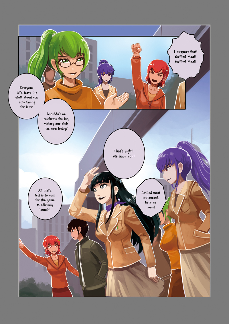 Sword Empire Battle of Entitlement 第105页