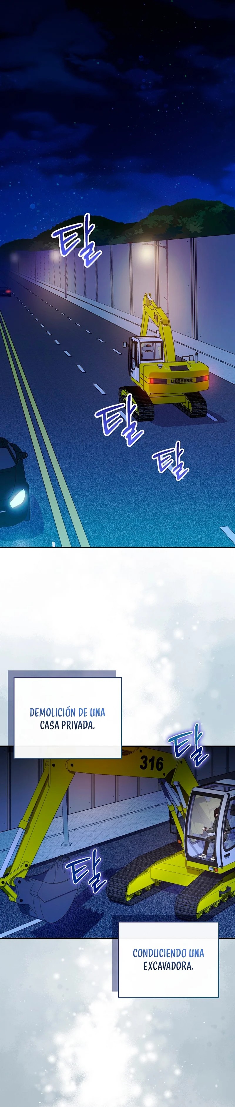 The Countdown of My Death Is Spamming My Status Window 第3页