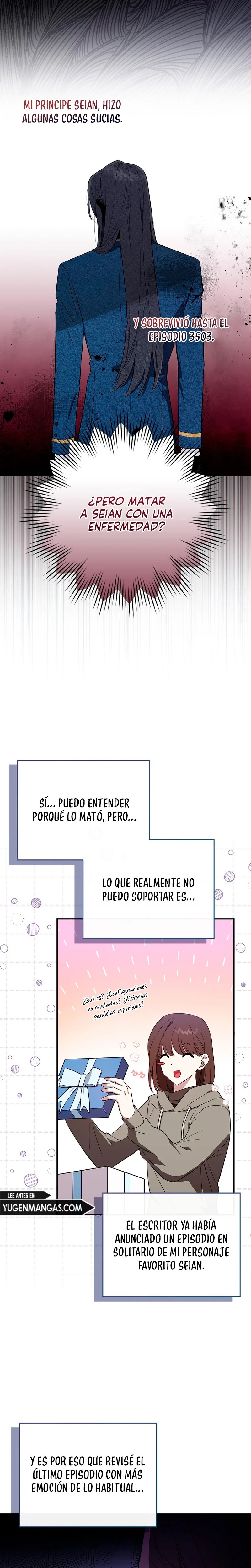 The Countdown of My Death Is Spamming My Status Window 第7页