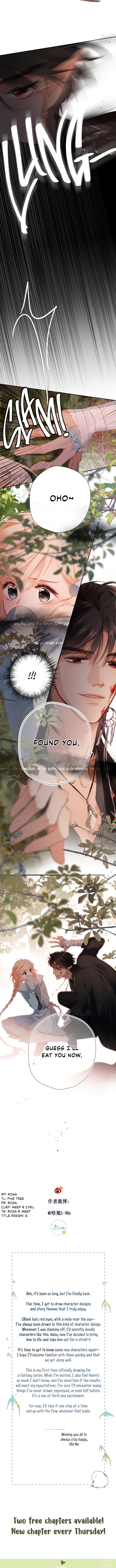 Back to Spring Werewolf 第12页