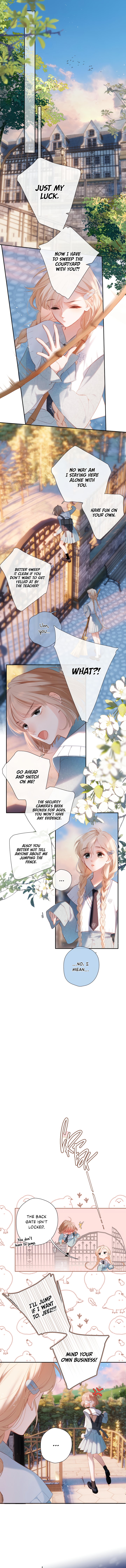 Back to Spring Werewolf 第8页