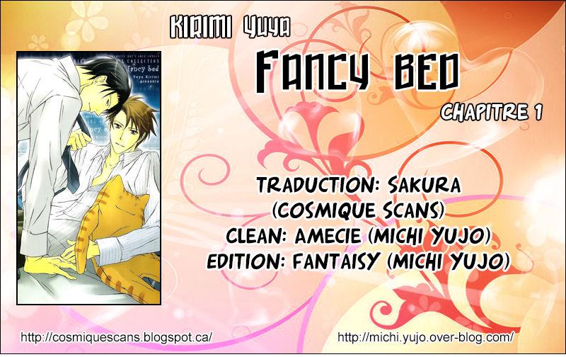 Fancy Bed 第1页