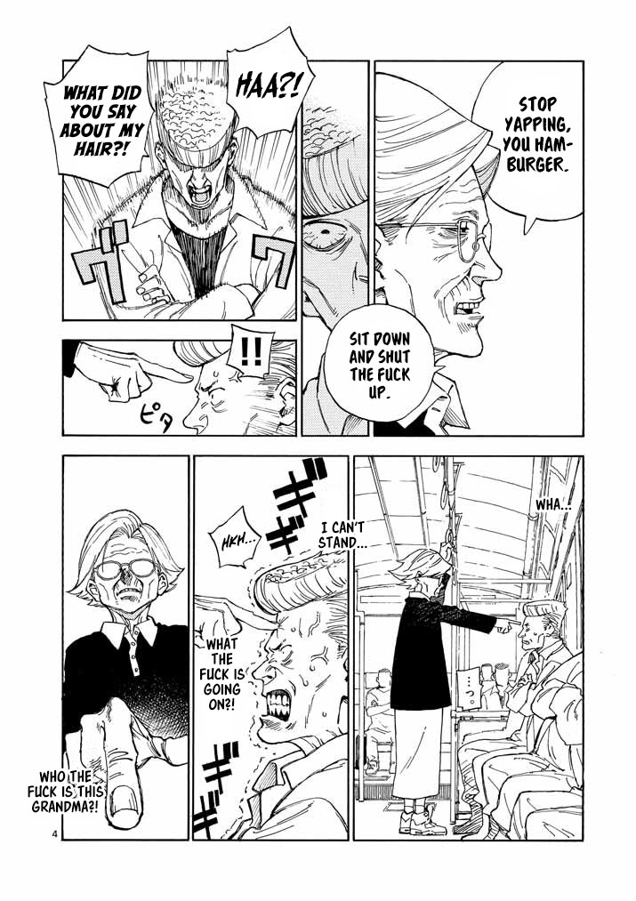 Koroshiya wa Kyou mo BBA o Korosenai. Vol. 1 Ch. 2 第5页