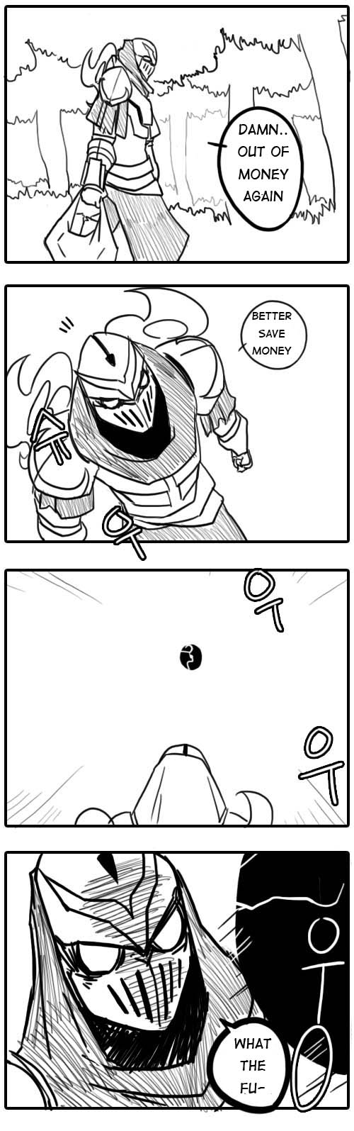 League of Legends - Syndra & Zed's Everyday Life (Doujinshi) Vol. 1 Ch. 1 第6页