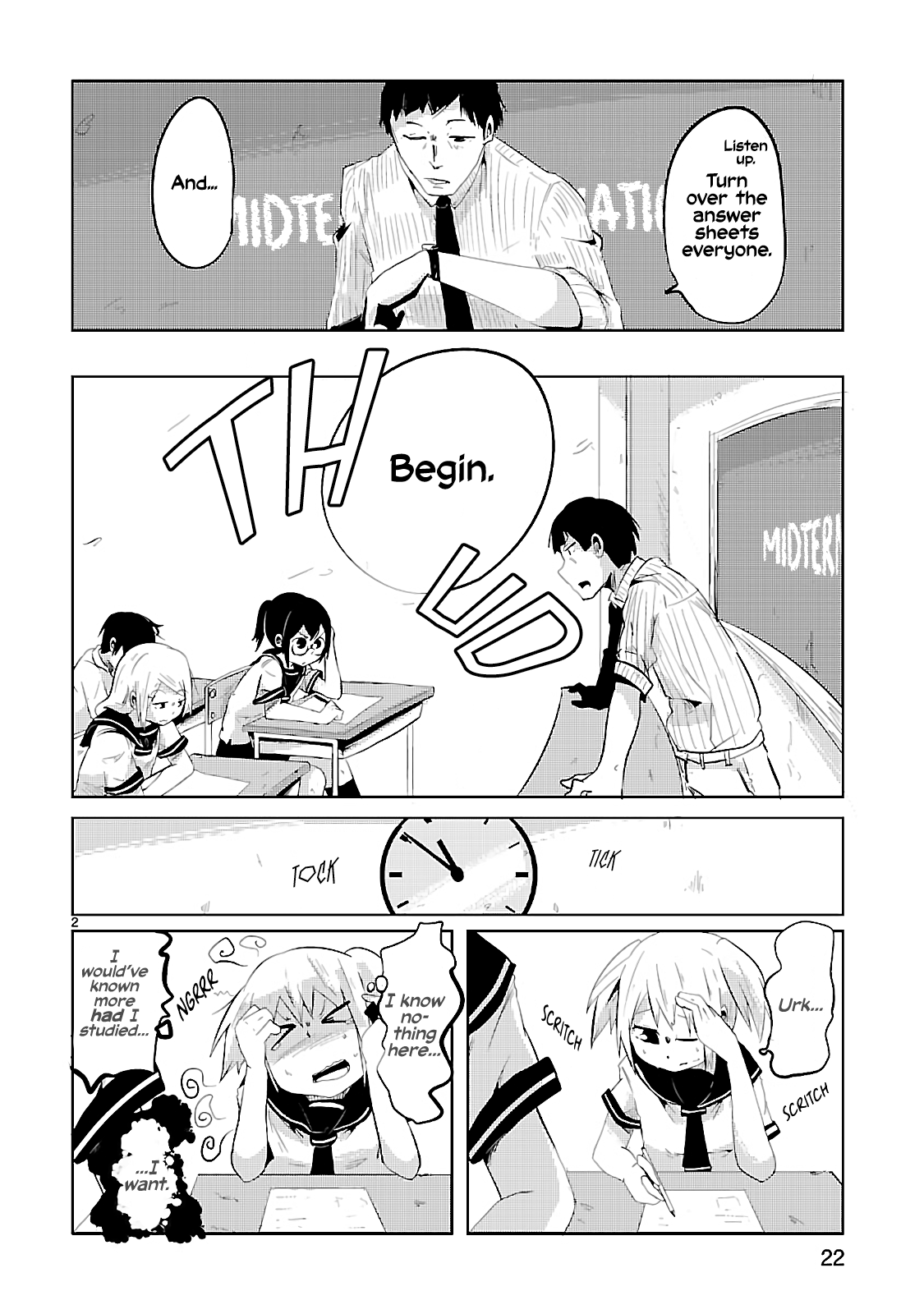 UNCOntrollable Vol. 1 Ch. 2 第2页