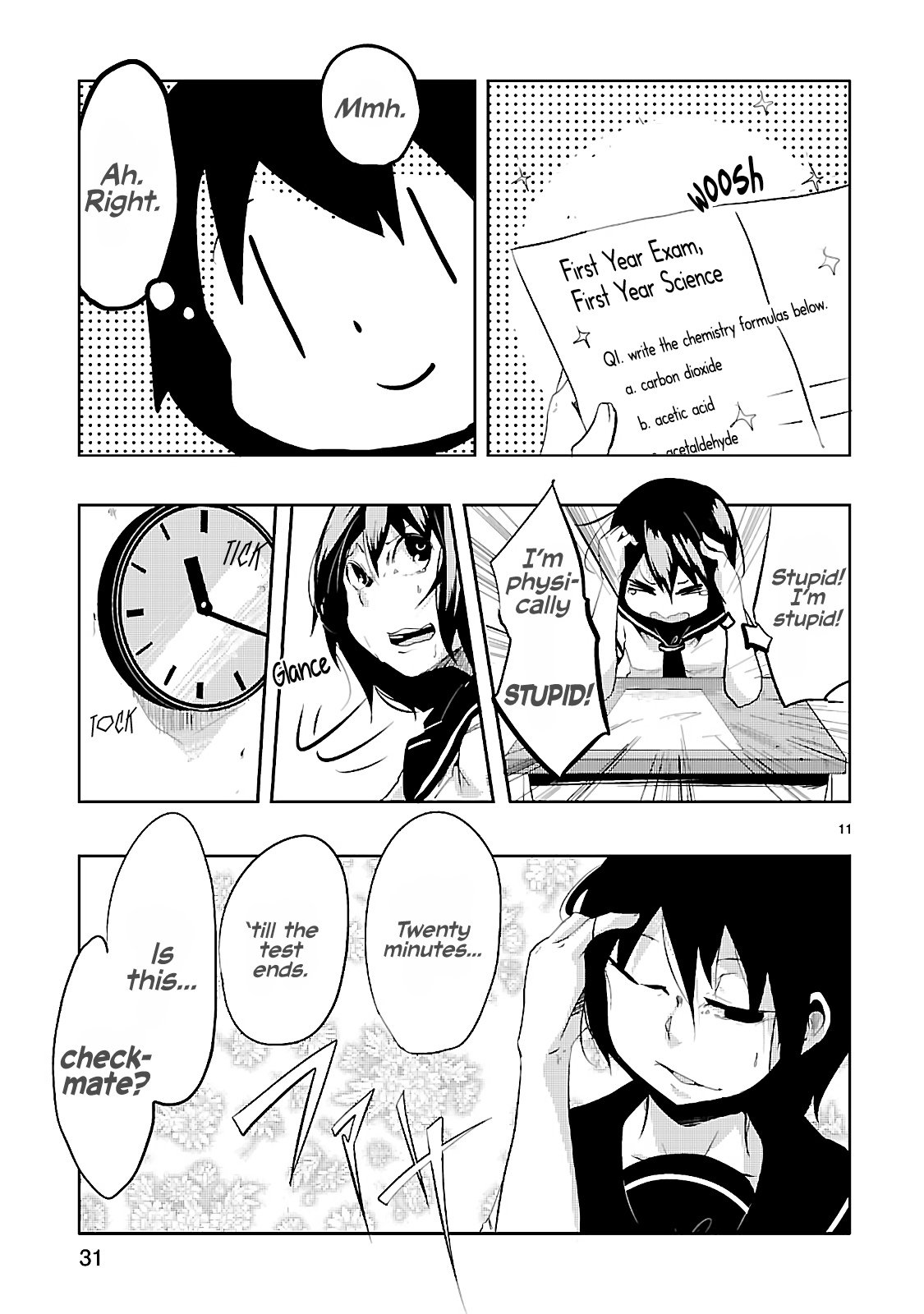 UNCOntrollable Vol. 1 Ch. 2 第11页