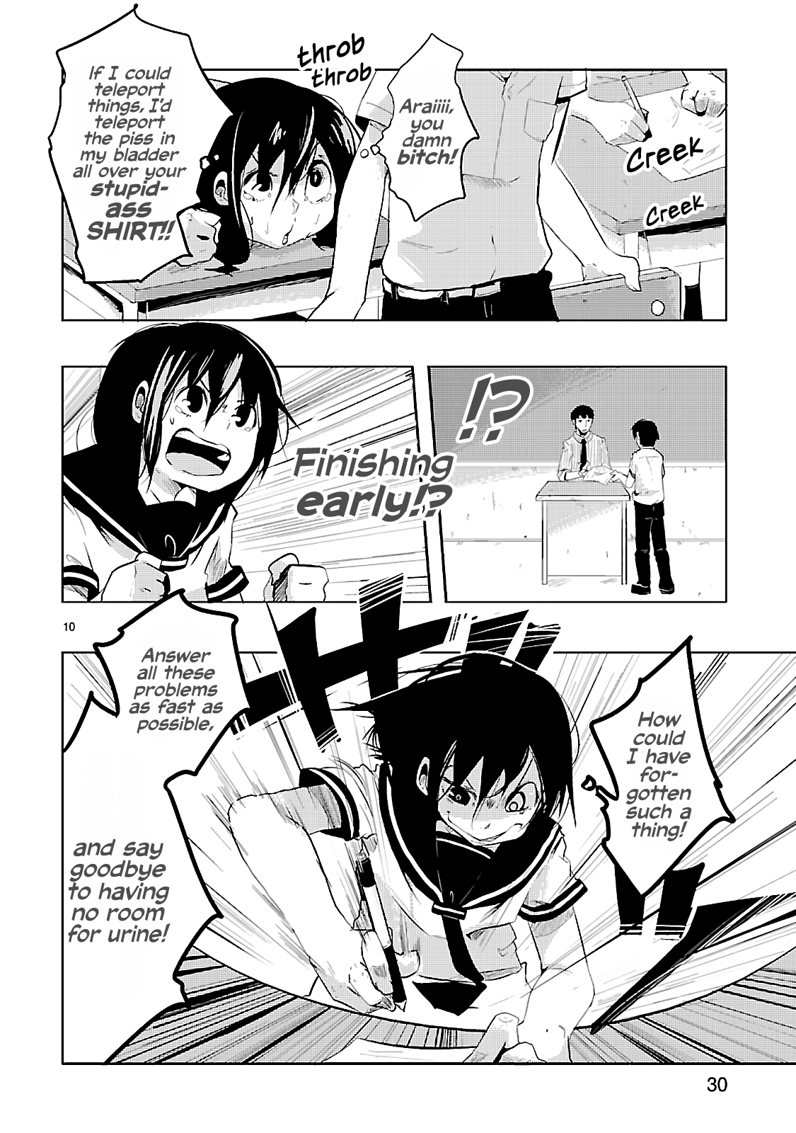UNCOntrollable Vol. 1 Ch. 2 第10页