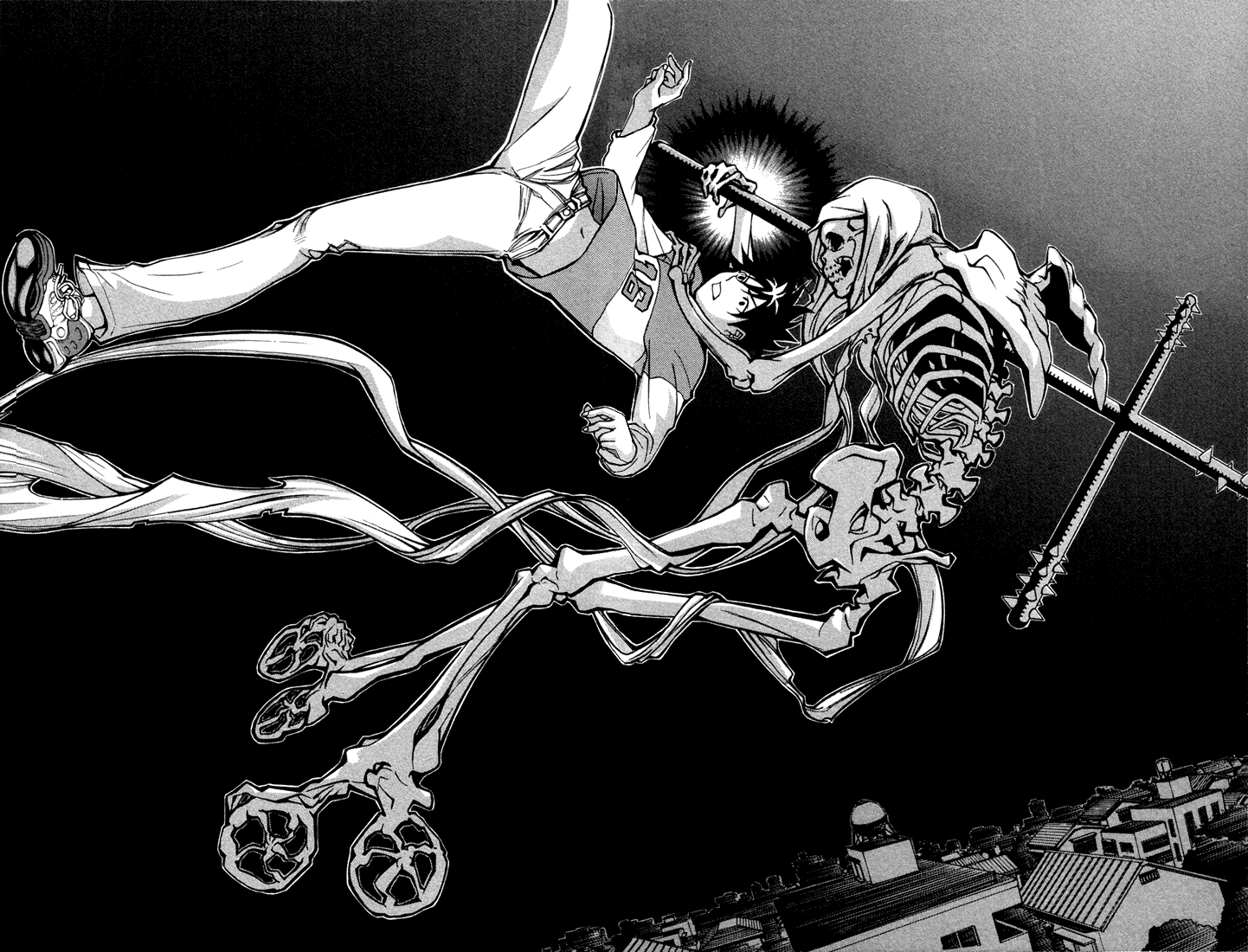 Air Gear Trick 2 第7页