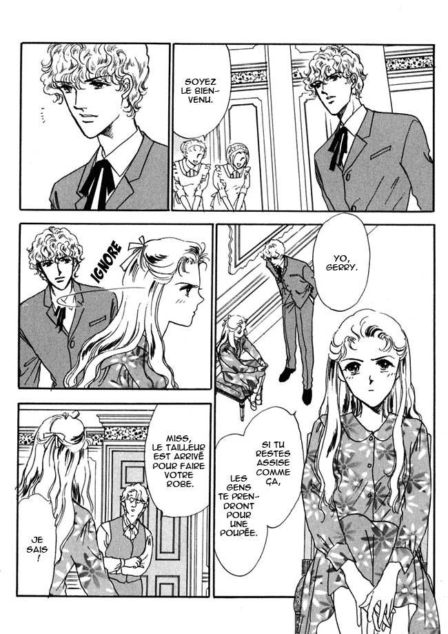 Silver Vol. 1 Ch. 4 第5页