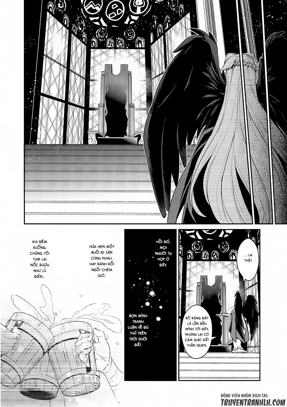 Yasei no Last Boss ga Arawareta! Vol. 1 Ch. 1 第34页