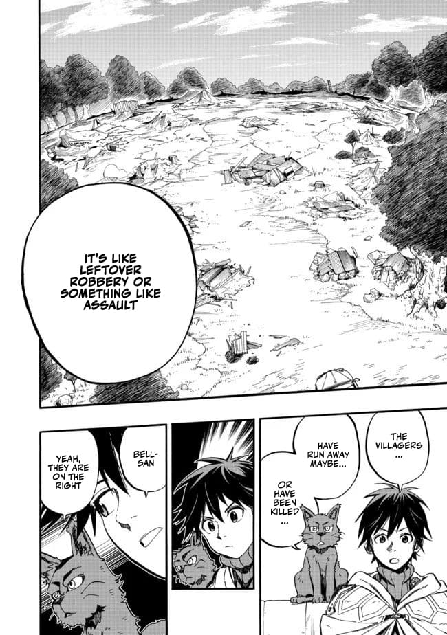 Eiyuu Majutsushi wa Nonbiri Kurashitai Vol. 1 Ch. 1 第11页