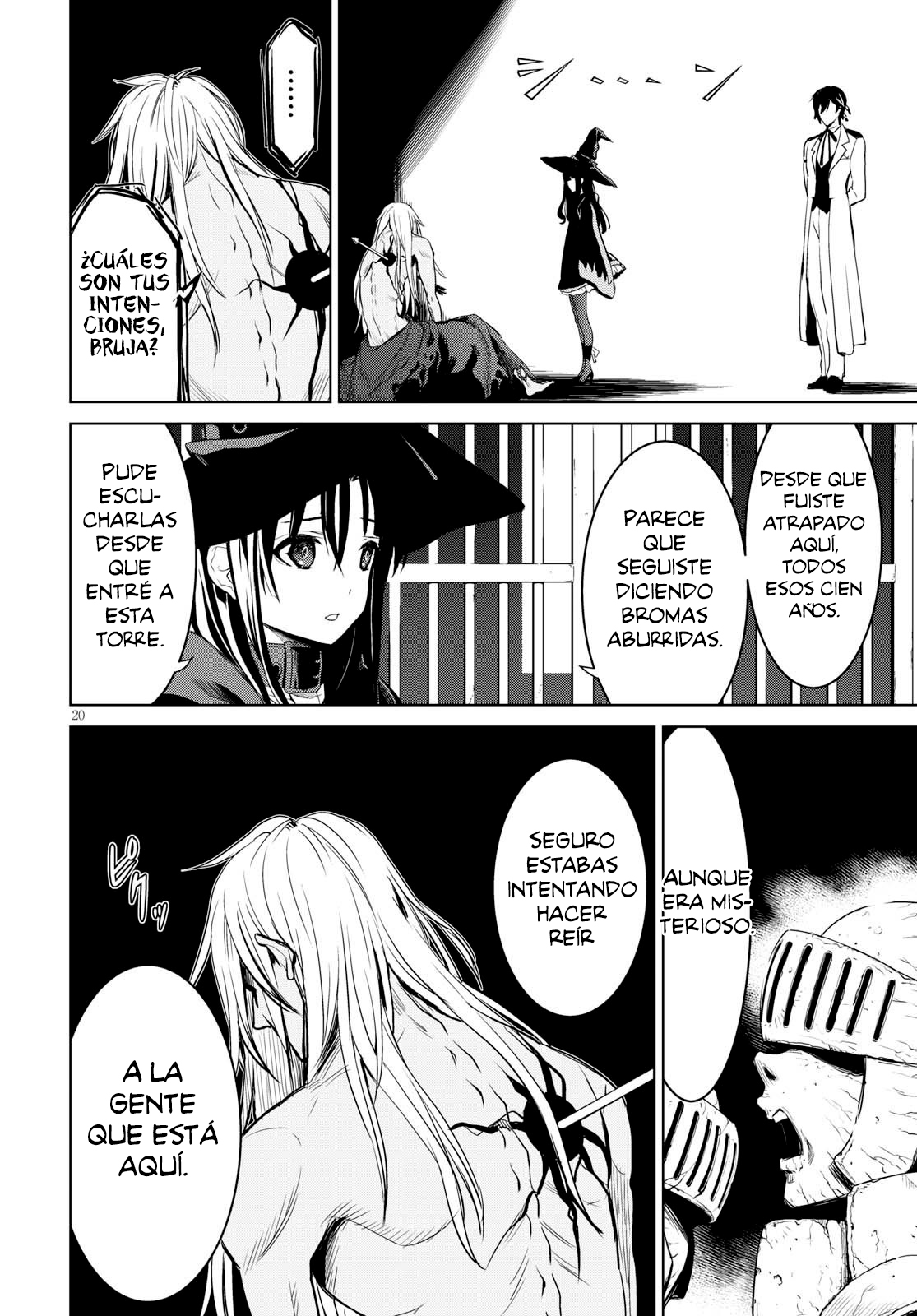Witch Order La justicia de Suzakuin Seigi 第24页