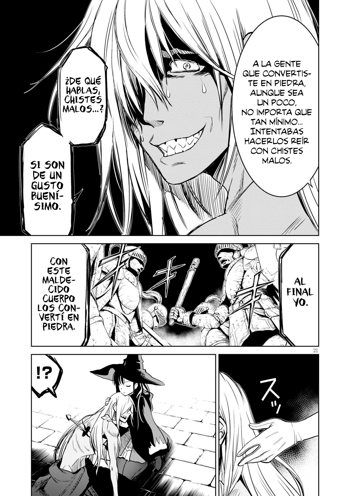 Witch Order La justicia de Suzakuin Seigi 第25页