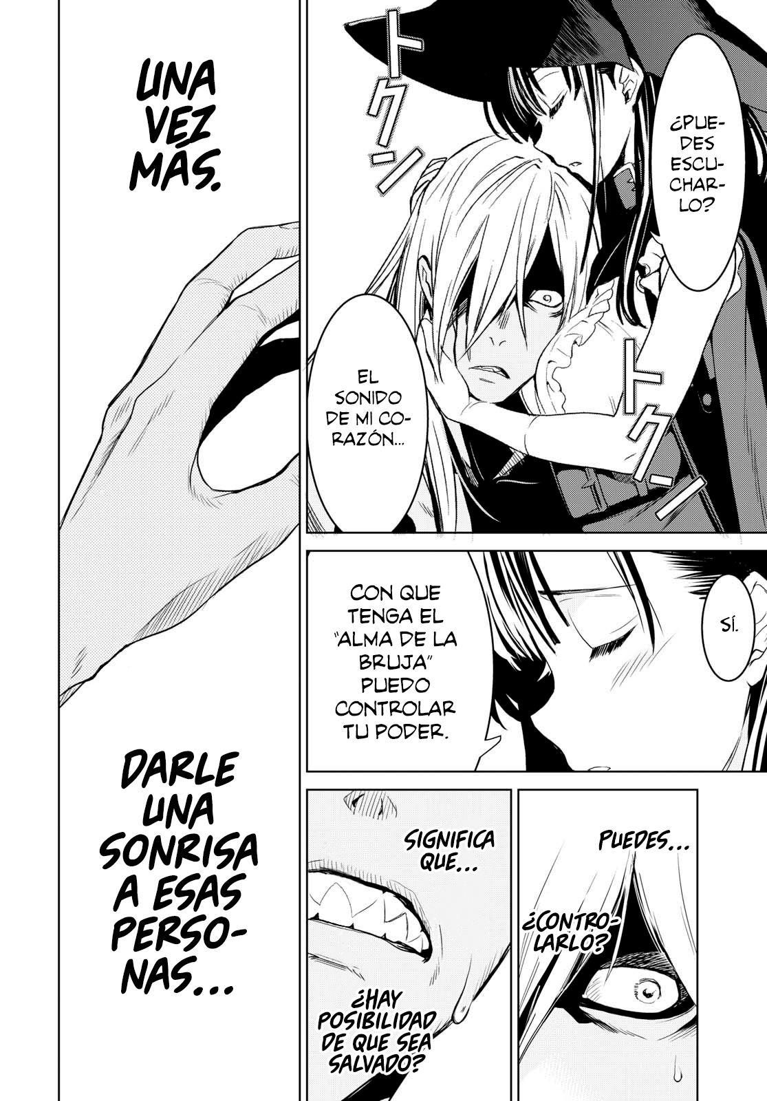 Witch Order La justicia de Suzakuin Seigi 第26页