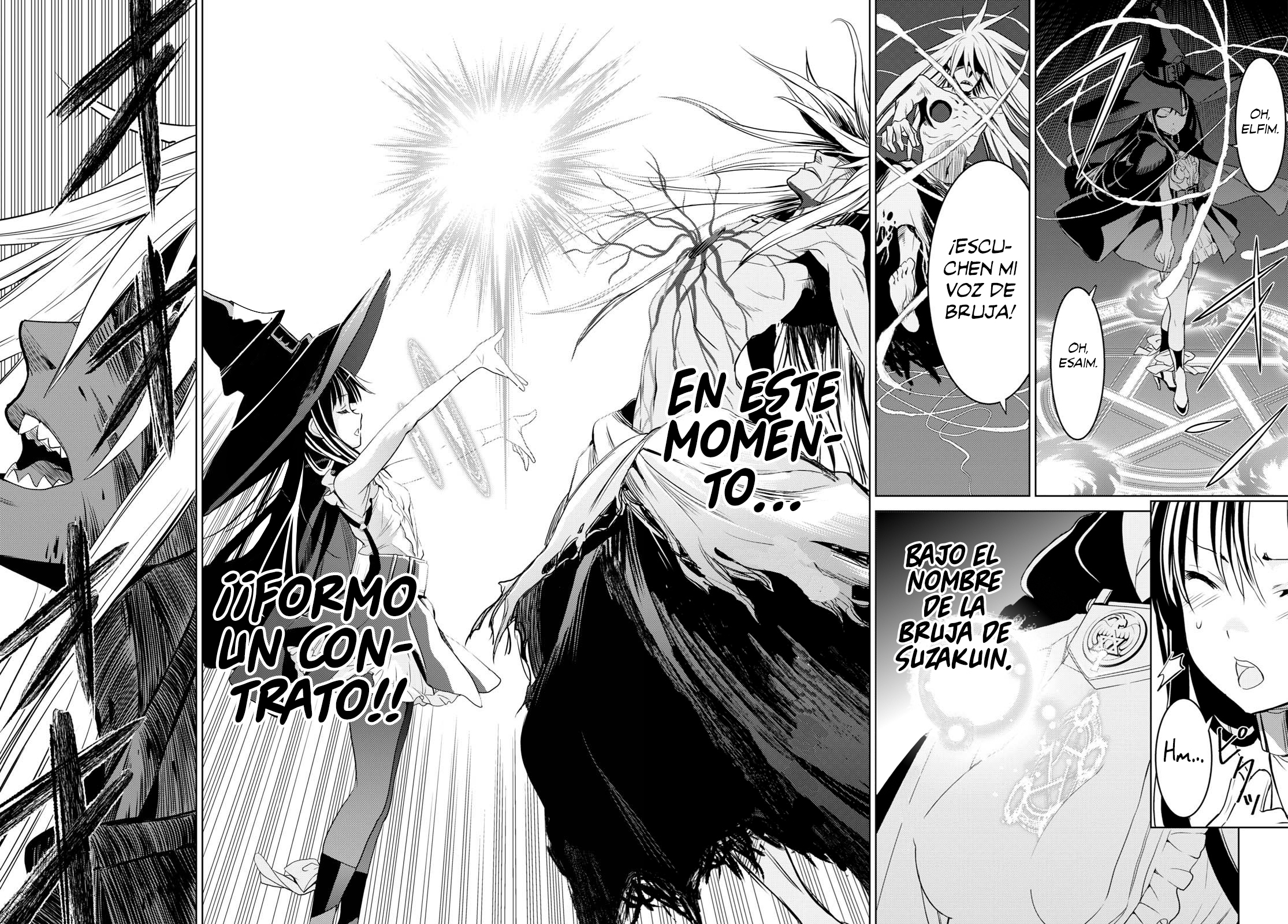Witch Order La justicia de Suzakuin Seigi 第44页