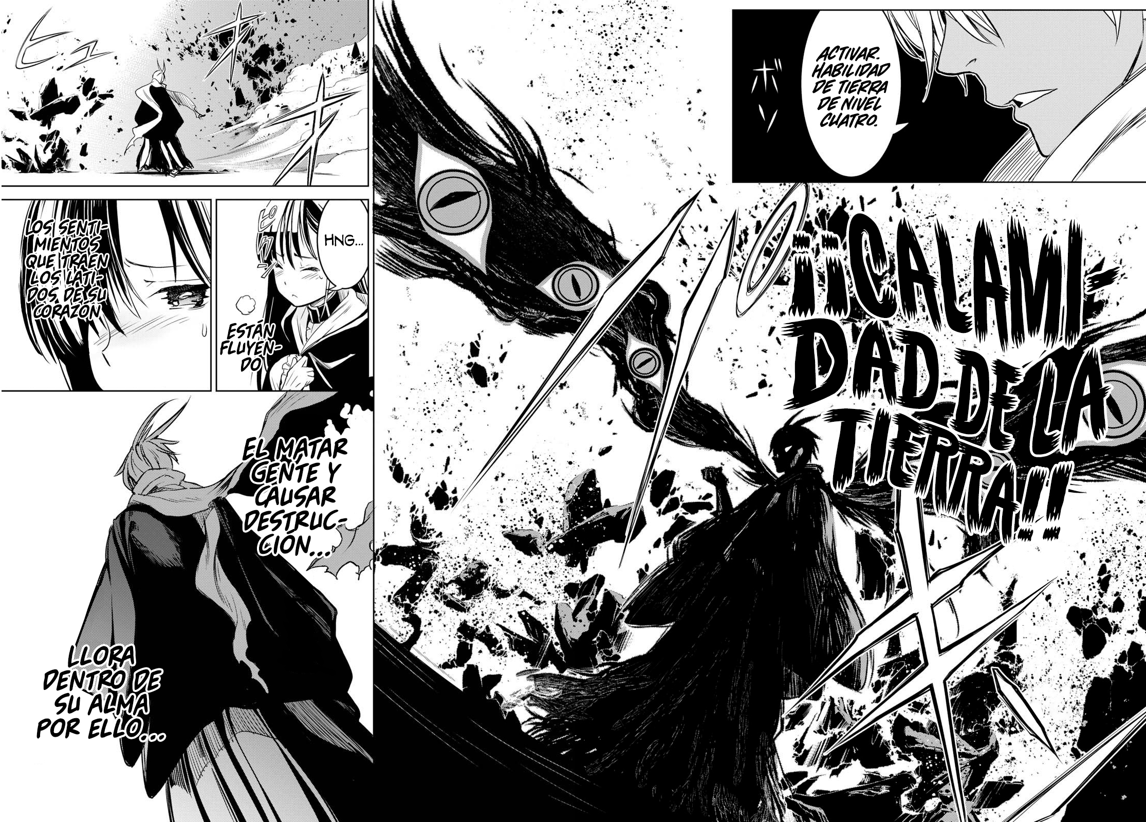 Witch Order La justicia de Suzakuin Seigi 第53页