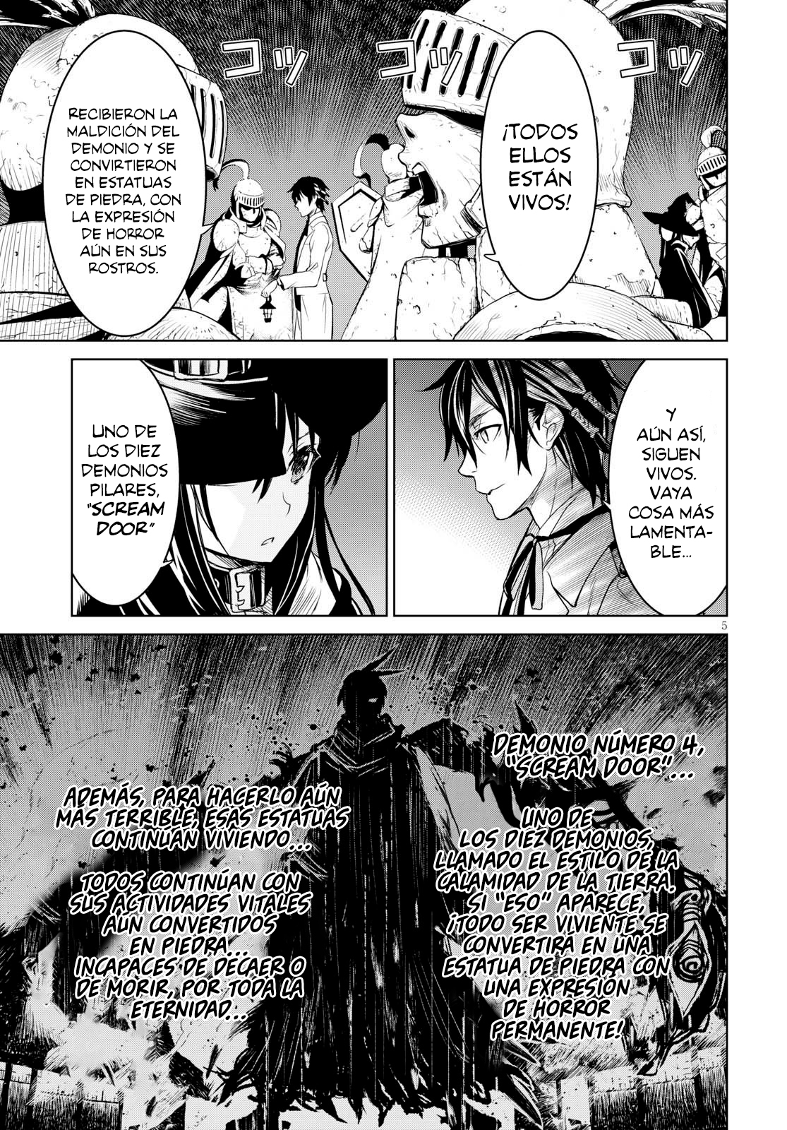 Witch Order La justicia de Suzakuin Seigi 第9页