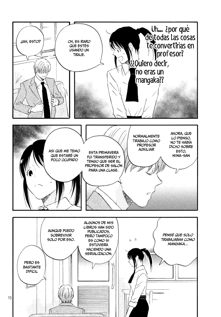 N to S Vol. 1 Ch. 2 第12页