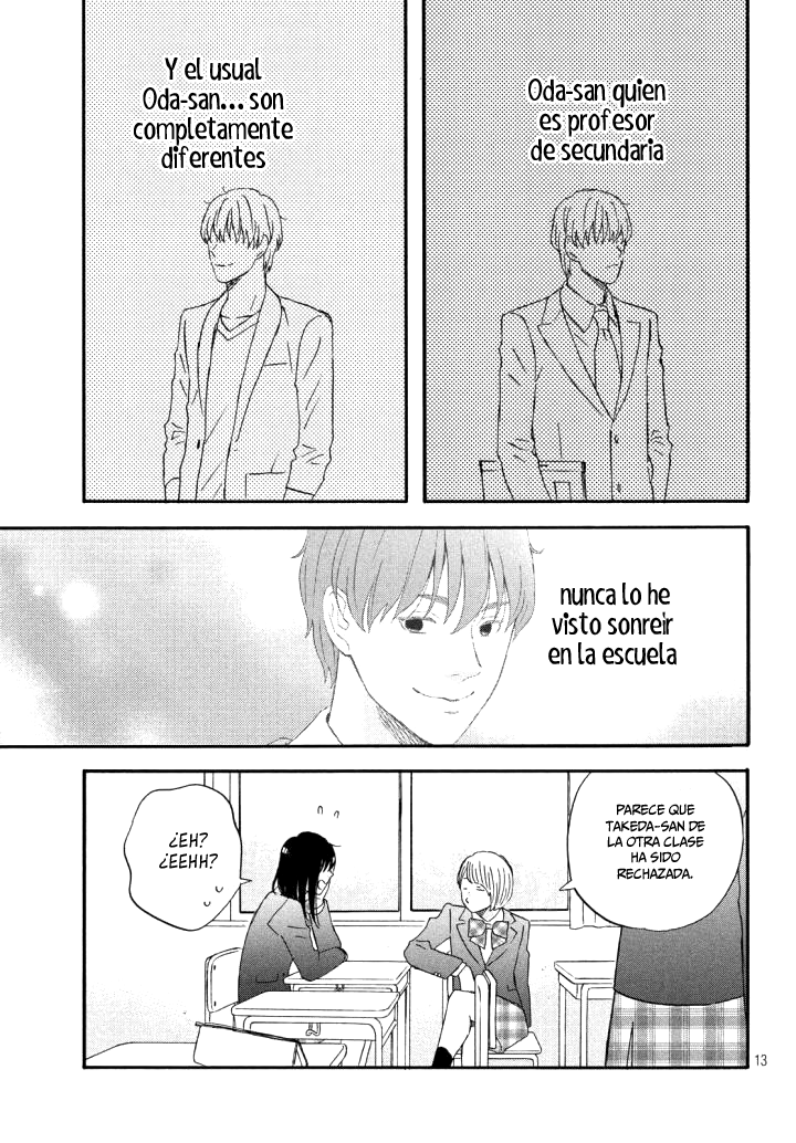 N to S Vol. 1 Ch. 2 第15页