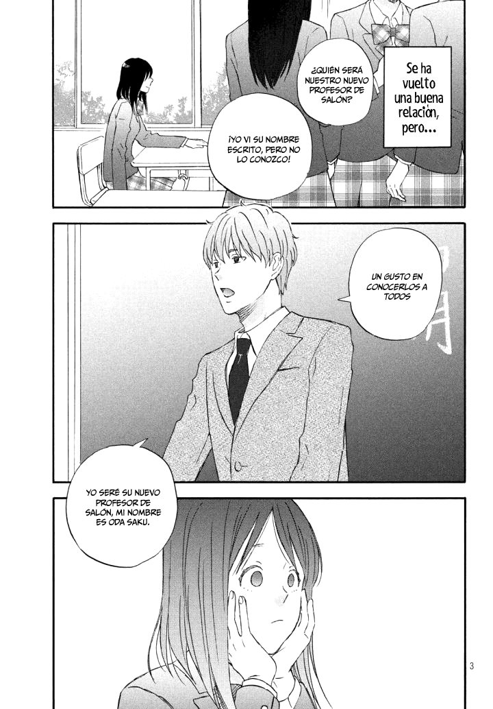 N to S Vol. 1 Ch. 2 第5页