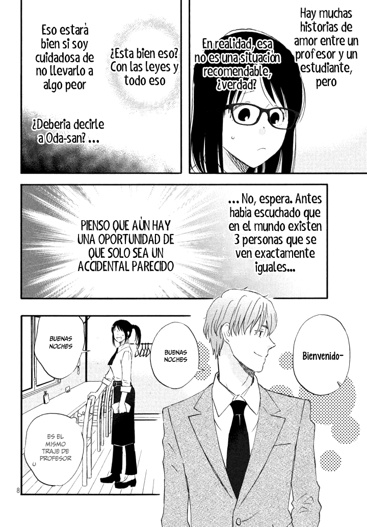N to S Vol. 1 Ch. 2 第10页