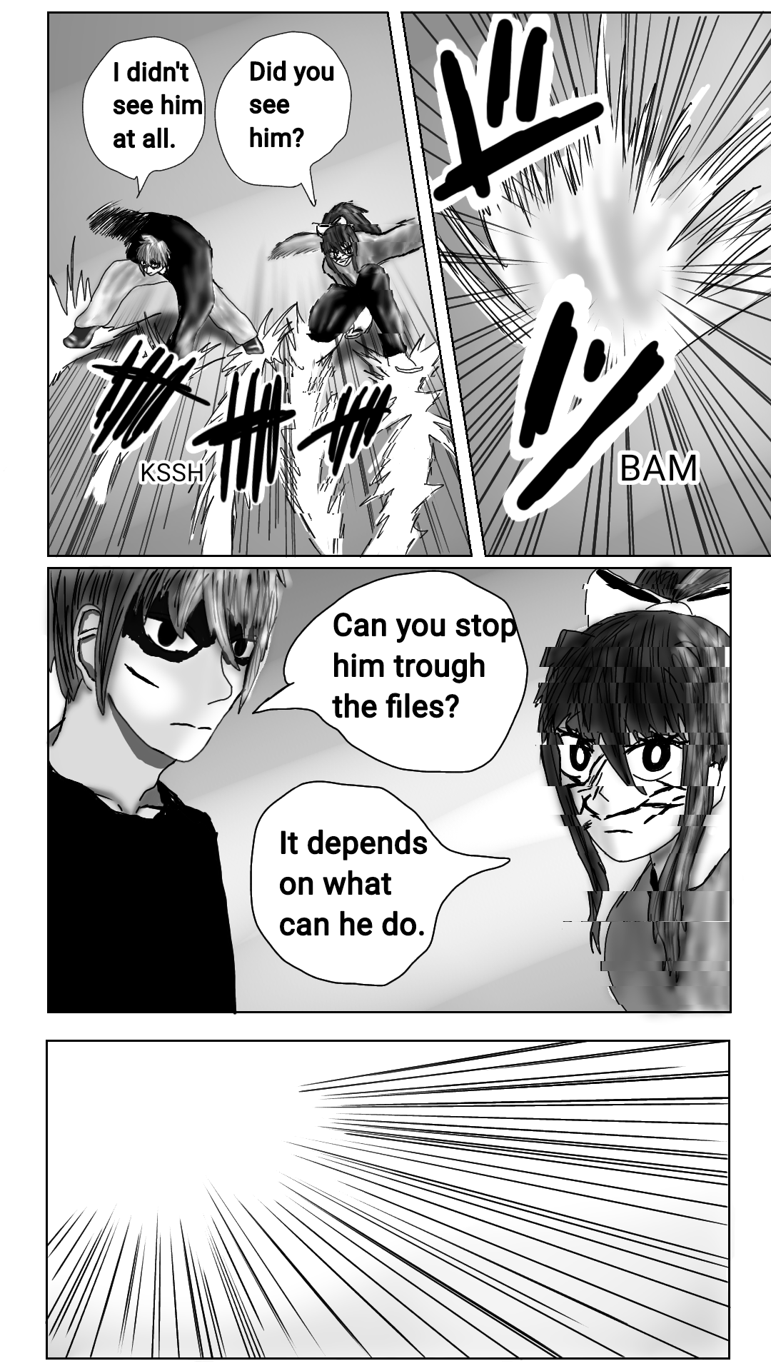 Doki Doki Literature Club - Your reality (Doujinshi) Second round 第12页